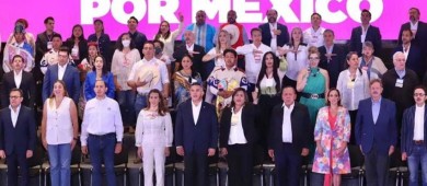 Frente Amplio por México atiende fallas en página de recolección de firmas