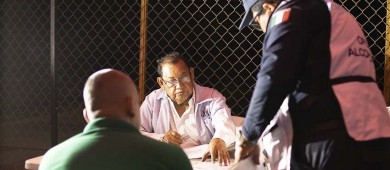 Más de mil pruebas de alcohol se han aplicado en operativos de alcoholimetría en La Paz