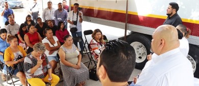 Arrancaron las Brigadas Médicas de Salud en CSL