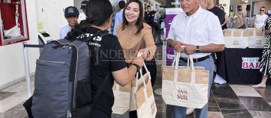 Estrena Loreto conexión aérea con Guadalajara