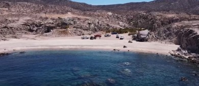 Dentro del marco de la ley, Ayuntamiento garantiza el acceso a las playas de La Paz