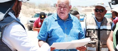 Antes de que concluya el año se entregará pavimentación de la Av. Tamaral: VMCC