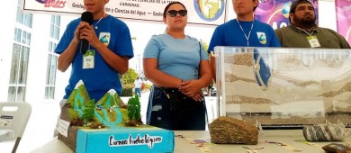 UABCS será sede del XIII Congreso Nacional de Aguas Subterráneas