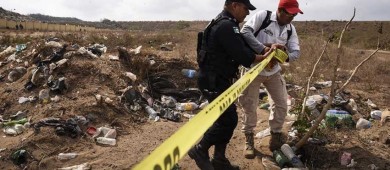 ONU pide proteger a funcionarios que investigan desapariciones