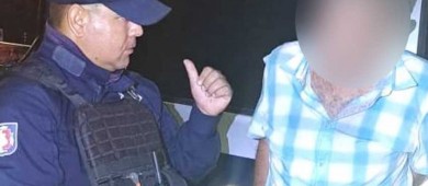 Por el delito de fraude detiene policía estatal a una persona en La Paz