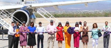 La Paz se posiciona como destino turístico nacional con inauguración de dos rutas aéreas