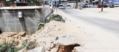 Realizan recorrido en las principales avenidas con la finalidad de mejorar el tema de movilidad de la ciudad