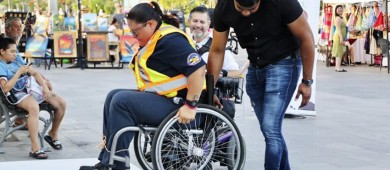 Fomenta IMDIS el proyecto “Atrévete a Sensibilizarte”