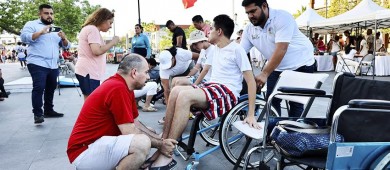 Fomenta IMDIS el proyecto “Atrévete a Sensibilizarte”