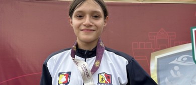 Oro y plata para la delegación de BCS en los nacionales CONADE 2023