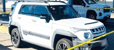 En recorridos de vigilancia detiene PEP a una persona en posesión de cristal y marihuana