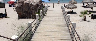 Playa El Coromuel ahora será inclusiva