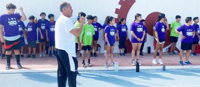 Iniciaron los cursos de verano organizados por el INDEM