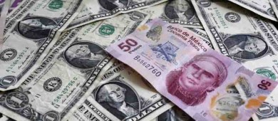 Peso arranca la semana con fuerza y expectativas al alza ante el dólar