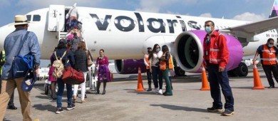 Volaris se prepara para recuperación de categoría aérea; ampliarán oferta de vuelos