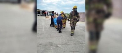 Rescatan a personas intoxicadas en la comunidad de La Playa en SJC