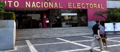 Propone INE tope de 34 millones para ‘procesos’ de Morena y oposición