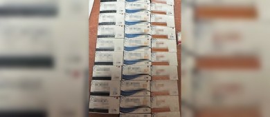 FGR abre carpeta de investigación por paquetería con narcóticos en BCS