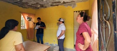 Salud municipal realiza recorridos por las diversas casas de salud de Los Cabos