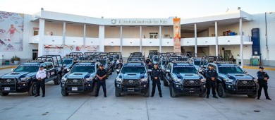 Destaca Ayuntamiento por brindar mejores servicios a la población de La Paz