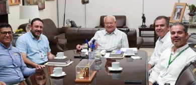 Ponen en marcha 3 plantas generadoras para evitar apagones en BCS