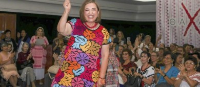 Xóchitl Gálvez presenta denuncia contra AMLO por revelar información sobre sus empresas