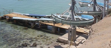 Ex gobernador Narciso Agundez acusa a los gobiernos panistas de descuidar infraestructura pública