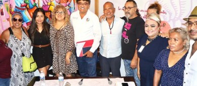 Se reúne alcalde Leggs Castro con Empresarios de Los Cabos, A.C para tratar diferentes temas de mejoramiento urbano