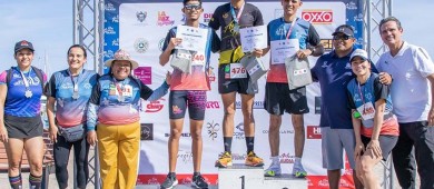 Todo un éxito la segunda edición de la “Carrera del Policía”