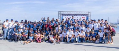 Todo un éxito la segunda edición de la “Carrera del Policía”