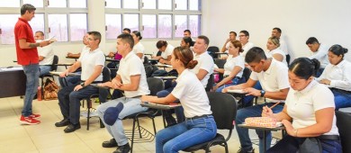Inicia Academia de Seguridad Estatal formación inicial de 106 futuros policías