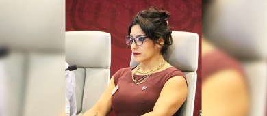 Ratifica gobierno del estado compromiso para prevenir y erradicar la trata en BCS: María Isabel Cruz