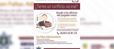 Invita Justicia Cívica de Los Cabos invita a la población a presentar denuncias por acciones contra el medio ambiente