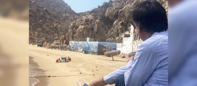 Atestigua Leggs Castro operaciones de la MARINA sobre seguridad y vigilancia