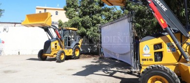 Invierte OOMSAPAS 4 MDP en maquinaria para ahorrar en arrendamiento