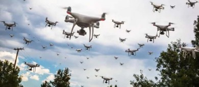 AMLO busca endurecer penas por uso de drones para ataques y espionaje