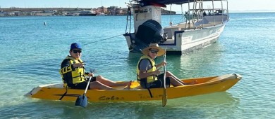 Playas de BCS en óptimas condiciones para uso recreativo