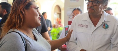 Reitera Leggs Castro su compromiso de priorizar acciones que contribuyan a elevar la calidad de vida la ciudadanía