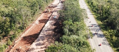 Secretaría de Medioambiente de México contradice a organizaciones sobre Tren Maya