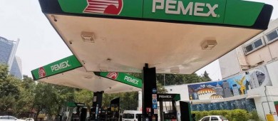 Pemex cierra primer semestre con 7,080 estaciones de servicio