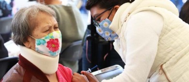 Cofepris aprueba uso de nueva vacuna contra influenza para adultos mayores de 65 años