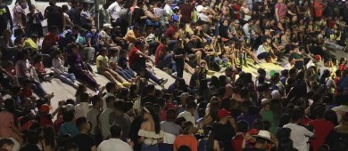 Inicia el programa “Pazeando” en el municipio de La Paz