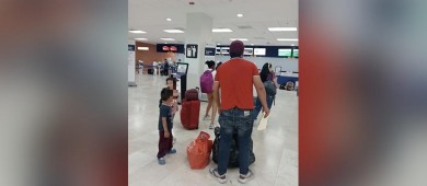 Brinda apoyo el gobierno de CSL a familias para su bienestar