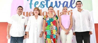 Inician actividades del Primer Festival de Pueblos Mágicos en Todos Santos