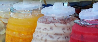 Profeco retirará del mercado estos jarabes para preparar aguas frescas