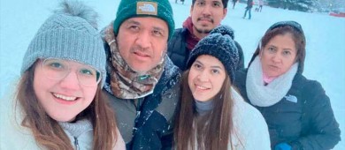 SRE confirma entrega de restos de mexicanos fallecidos en accidente aéreo en Nepal