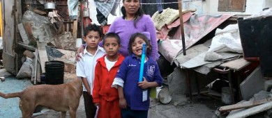 Disminuye la pobreza en México: Coneval