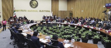 INE pide 23 mil millones para organizar elecciones de 2024
