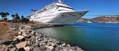 Buscan simplificar el ingreso a México para visitantes en crucero