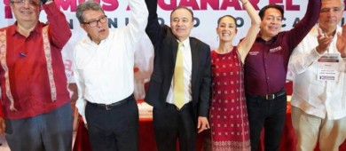 Morena elegirá encuestadoras el próximo jueves